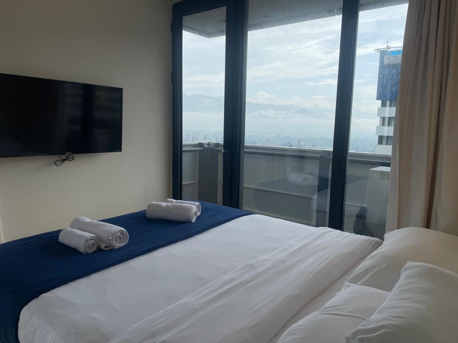 Black Sea Batumi Hotel Orbi City Екстериор снимка